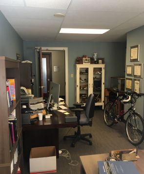 Suite 1003 - Sublease
